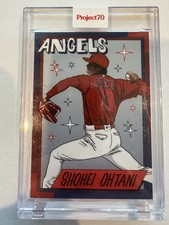 2021 Topps Project 70 - Shohei Ohtani #296 for sale | eBay