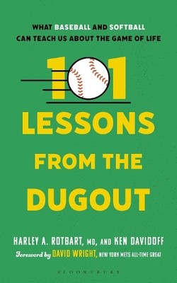 Harley A. Rotbart Ken Davido 101 Lessons from the Dugo (Taschenbuch) (US IMPORT)