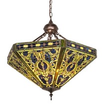 Meyda Tiffany 215903 3 Light 26W Pendant