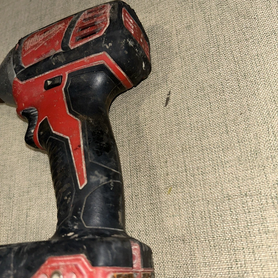 Milwaukee 2656-20 Impact Driver With M18 Red Lithium Ion Battery Tested - Image 3 of 4