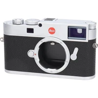 Leica M11 Silver Chrome Digital Rangefinder Camera Body from Japan D0915