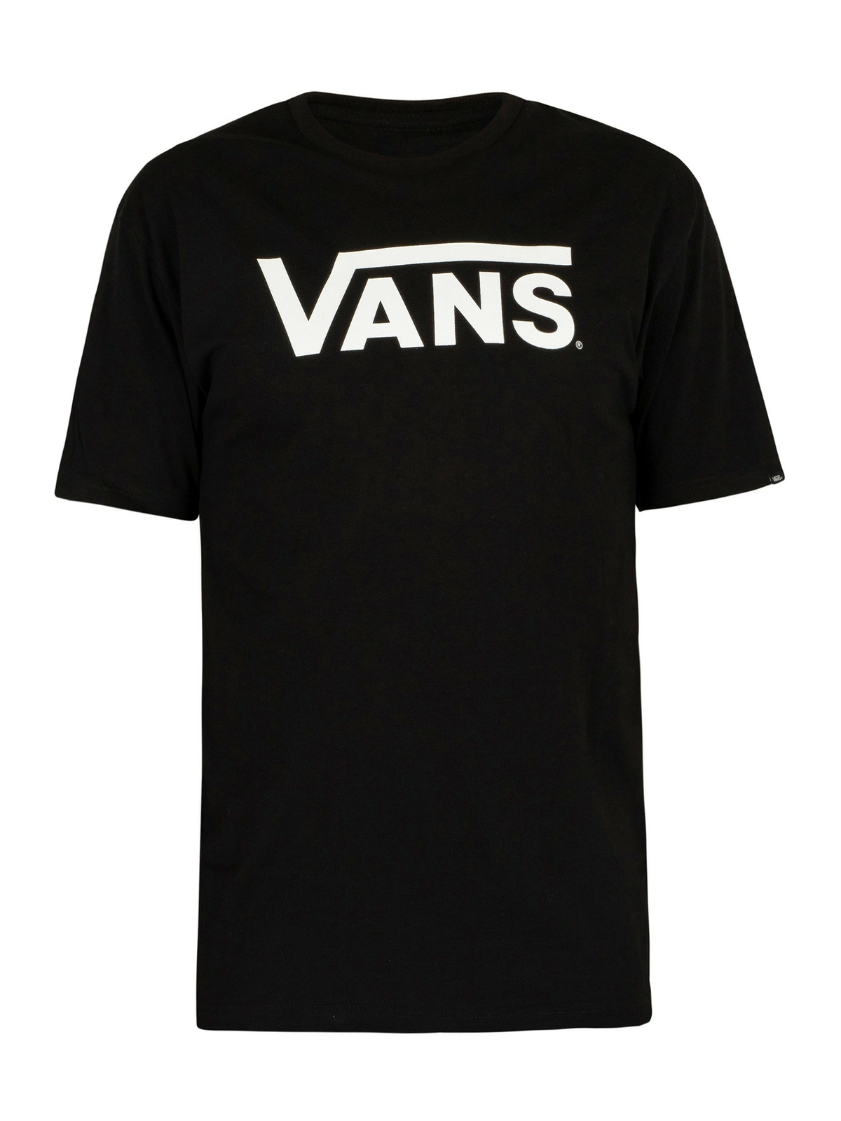 vans 3xl shirt