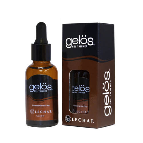 LECHAT - GELOS Non-Solvent Gel Polish Thinner 1oz/30mL On Sale! - Picture 1 of 1