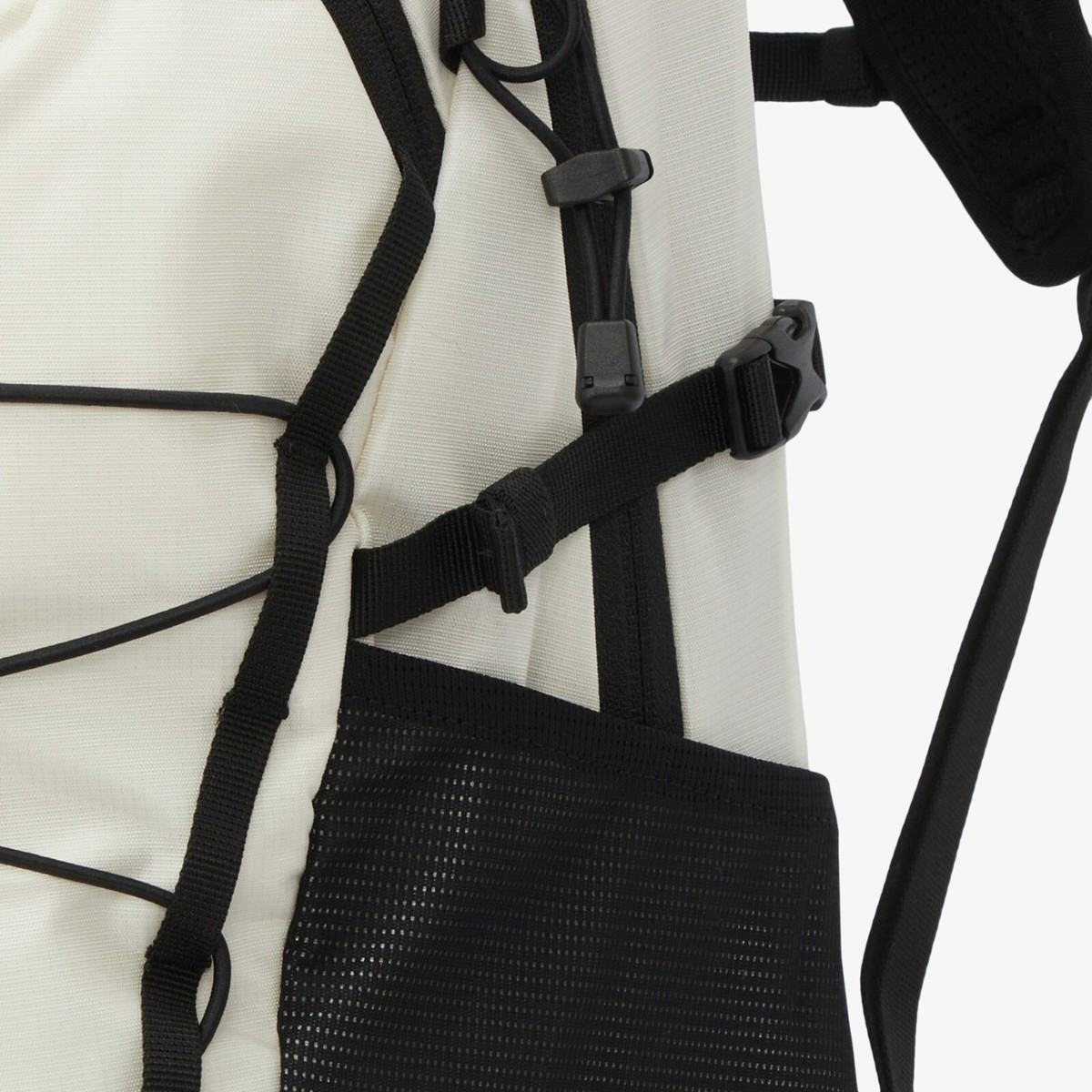 THE NORTH FACE ASCEND LT 15 BACKPACK 15L NM2SQ09D WHITE UNISEX