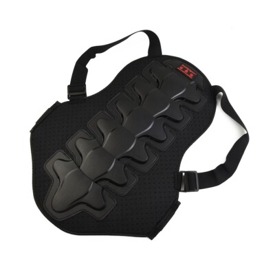 Spinal Code Back Protector Motorcycle Bike Racing Riding Back Protector Body Spine Armor Safety ...