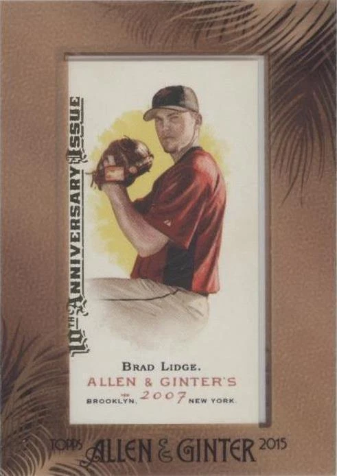 Minis Framed 10th Anniversary Issue