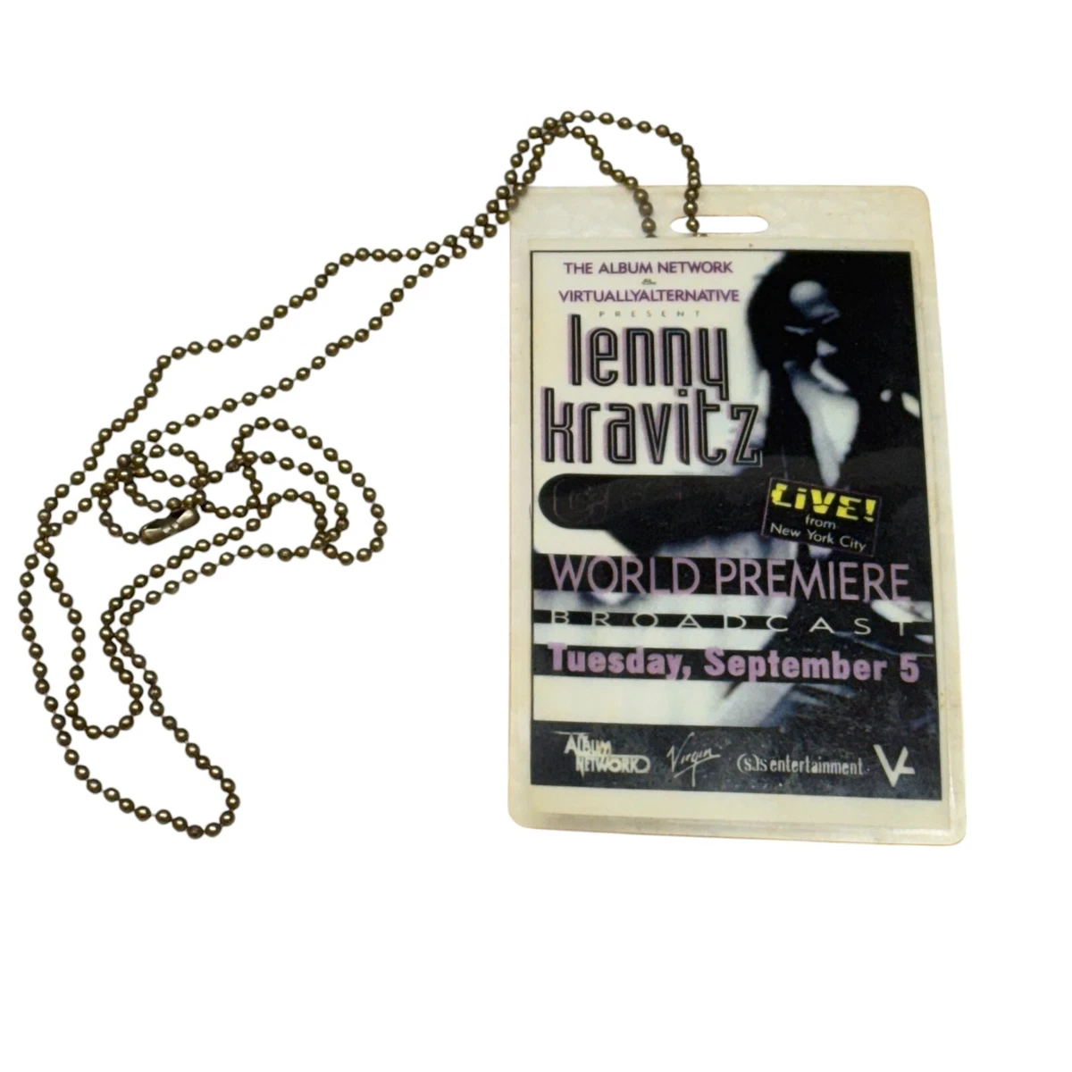 Lenny Kravitz Memorabilia for sale | eBay