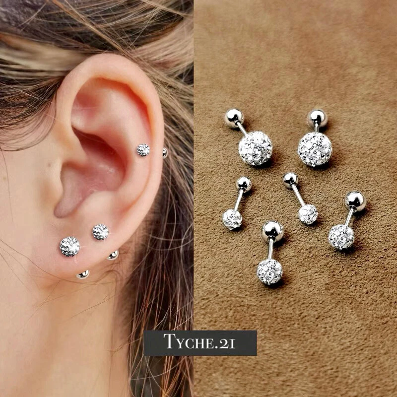 Surgical stainless steel earrings sale