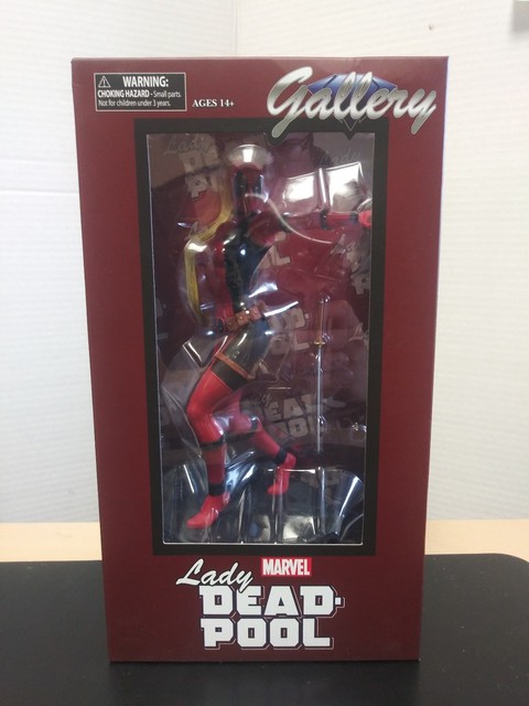 deadpool pvc figure