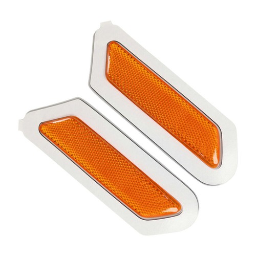1 par de luces amarillas con parachoques delantero para Audi Q5/SQ5 2018-2020 - Imagen 3 de 7