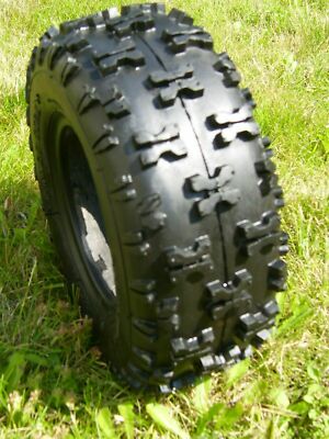 2 x Reifen 20x10-9, 20x10.00-9, für Quad, ATV Quad, Geländereifen, 4 PR, Wanda