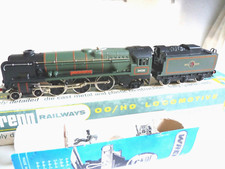 WRENN W2287 W/C.''WESTWARD HO'' B.R. GREEN LOCO MINT  BOXED