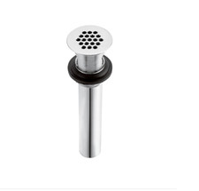 Moen CFG 40037 Cornerstone Bathroom Pop-Up Drain Sink Waste Assembly in Chrome