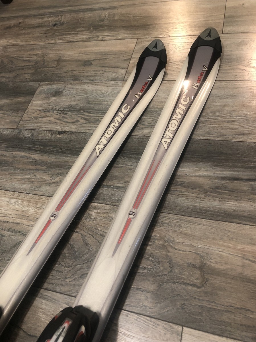 Atomic Beta V 7.20 170cm Skis plus Marker M4.2 Bindings | eBay Atomic Beta V 7.20 170cm Skis plus Marker M4.2 Bindings | eBay