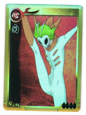 Kuna Mashiro Rare SS-01-104 Bleach Anime CCG TCG Card