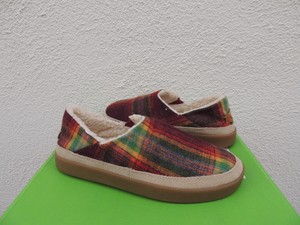 sanuk rainbow