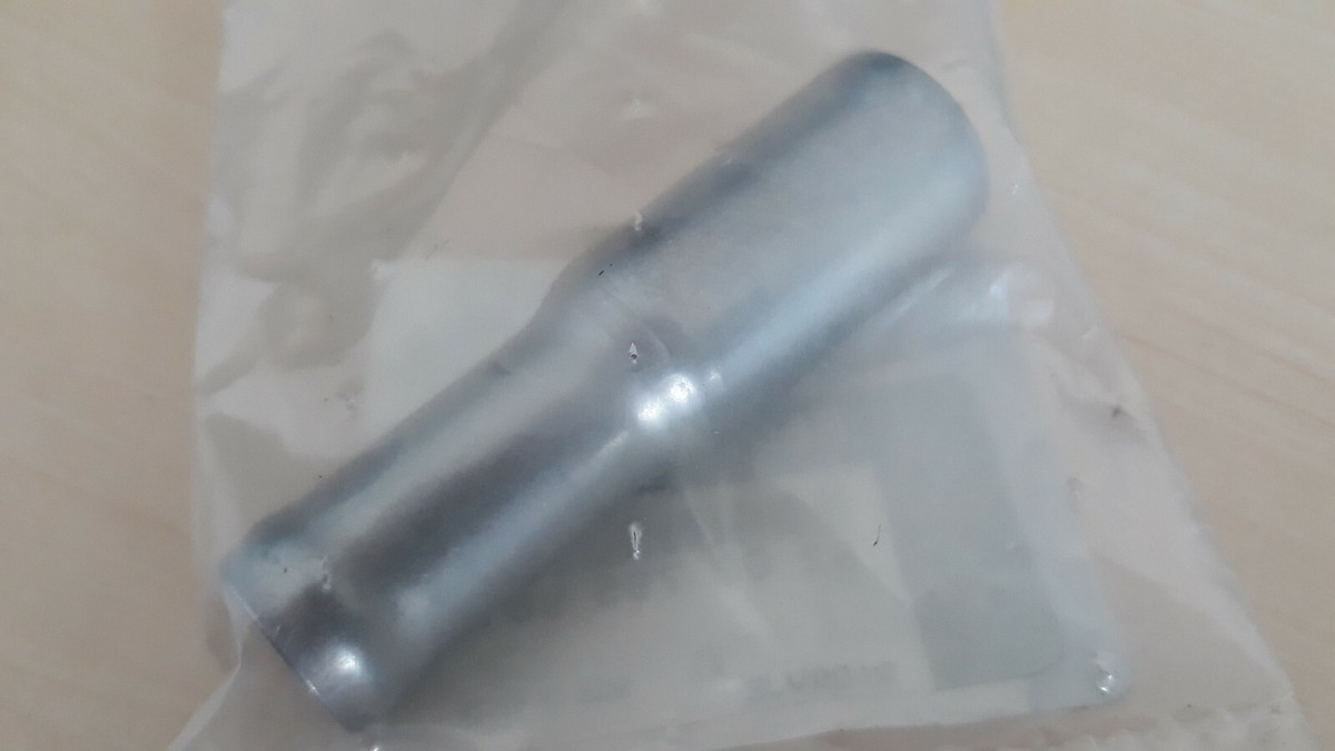 Original Opel Movano B 1x Flansch 93168194 Rücklaufleitung BT10244  