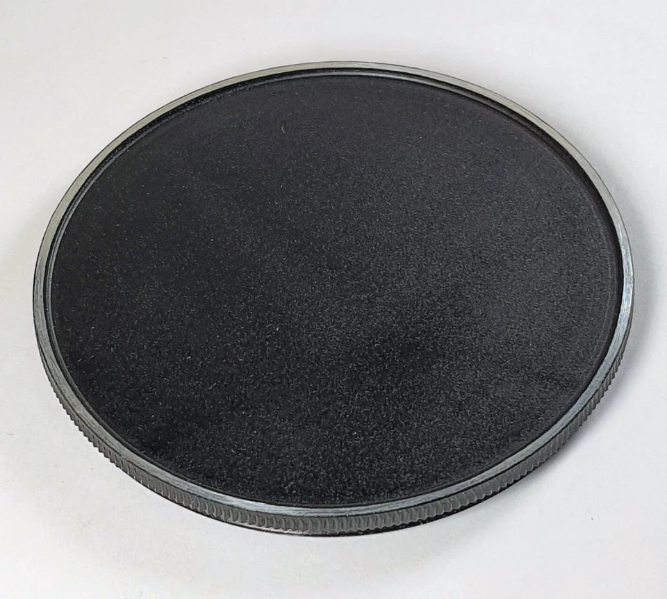 62mm Metal Front Lens Cap Screw-in 62 mm Very Good Quality U&S E62 Screwin - Image 2 of 4