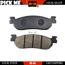 Motorcycle Rear Brake Pads for YAMAHA XP 125 RA X-Max - Iron-Max (ABS) 2016