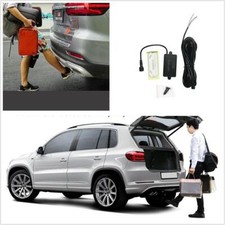 Sensor de pie de coche abridor automático de liberación de maletero activado por patada apto para puerta trasera eléctrica