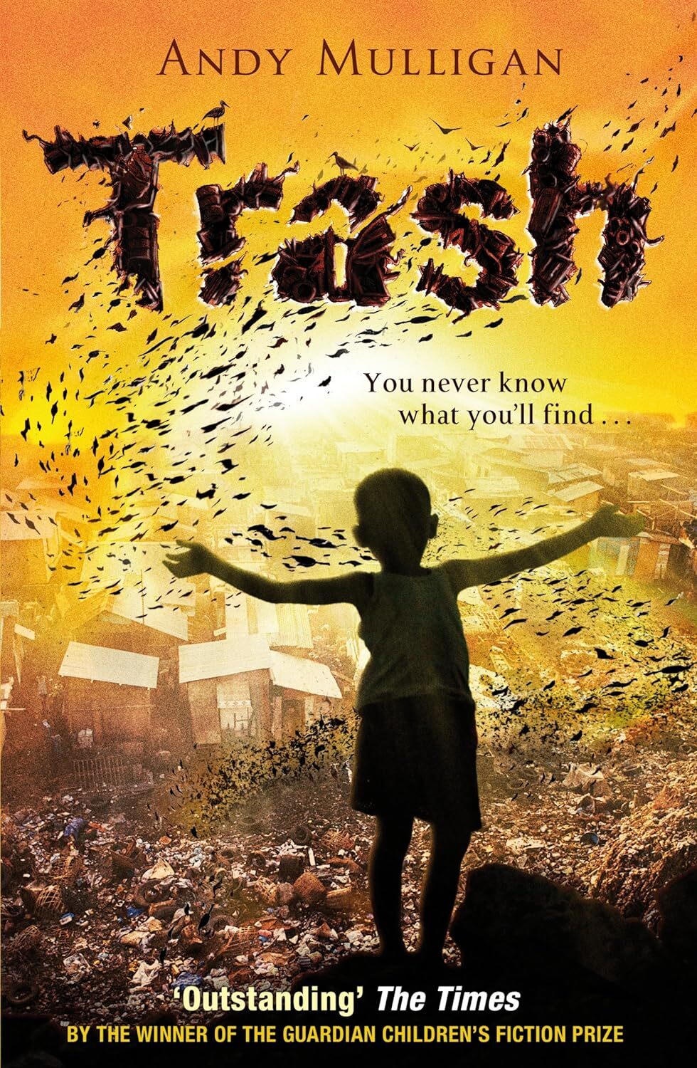 9781909531130 Trash - Andy Mulligan
