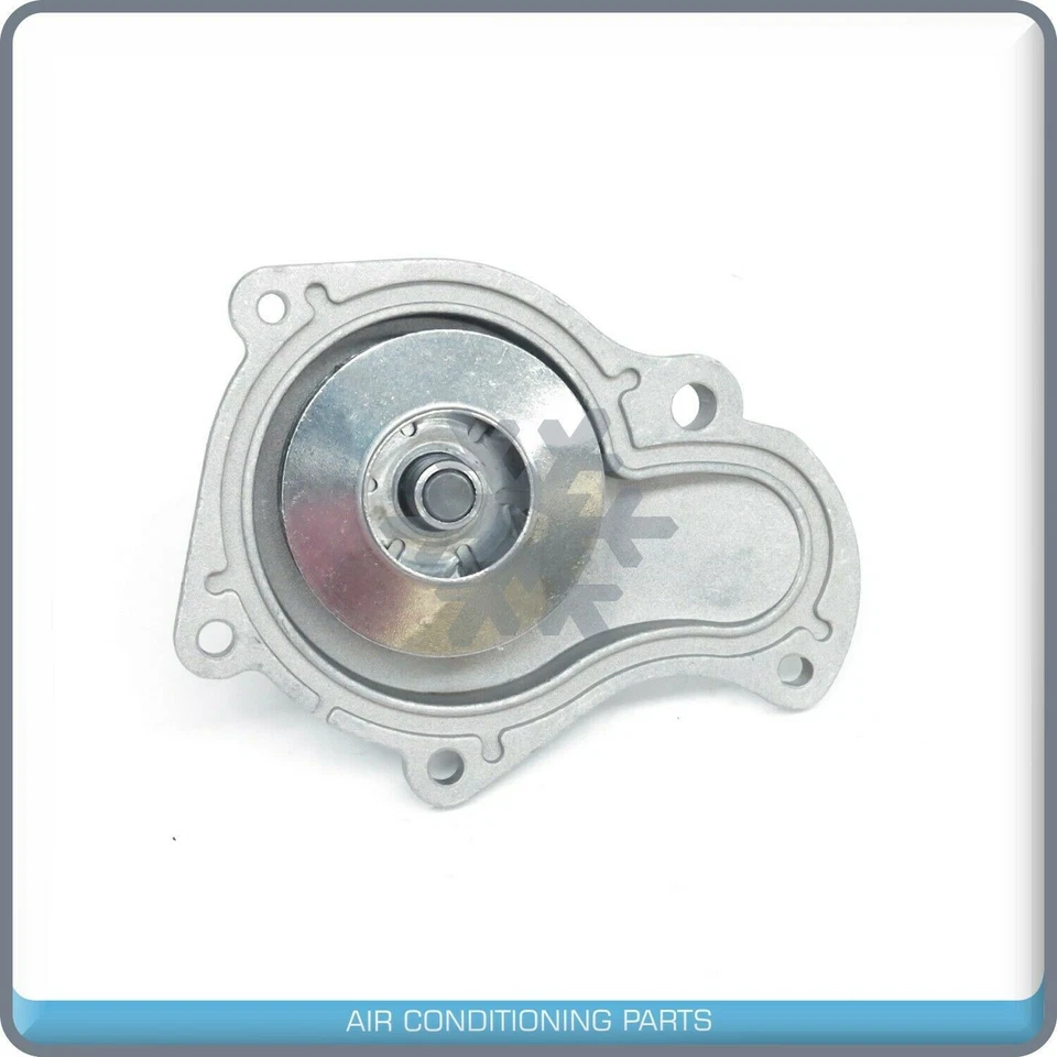 Bomba de agua del motor para 03-09 Chrysler PT Cruiser Dodge Neon 2,4 L turboalimentado Foto 4 de 4