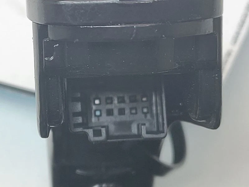 BMW 525I E39 2001 espejo retrovisor 280900 Foto 2 de 4