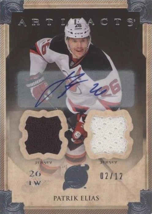 Silver Jersey/Jersey Autographs