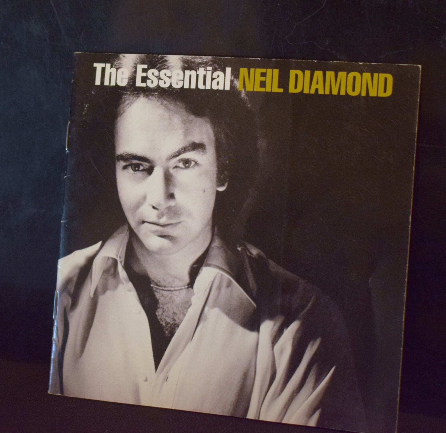 Neil Diamond – The Essential Neil Diamond – Booklet ~ ONLY – SDGs