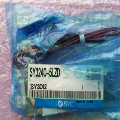 1PCS Brand NEW SMC SY3240-5LZD SY3240-5LZD Solenoid Valve Fast Ship | eBay