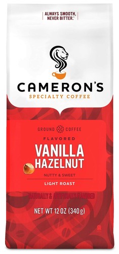 Cameron S Coffee Roasted Ground Bag 