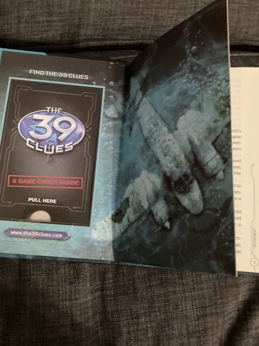 The 39 Clues 6 Books: 4-9, No Cards - Picture 13 of 24