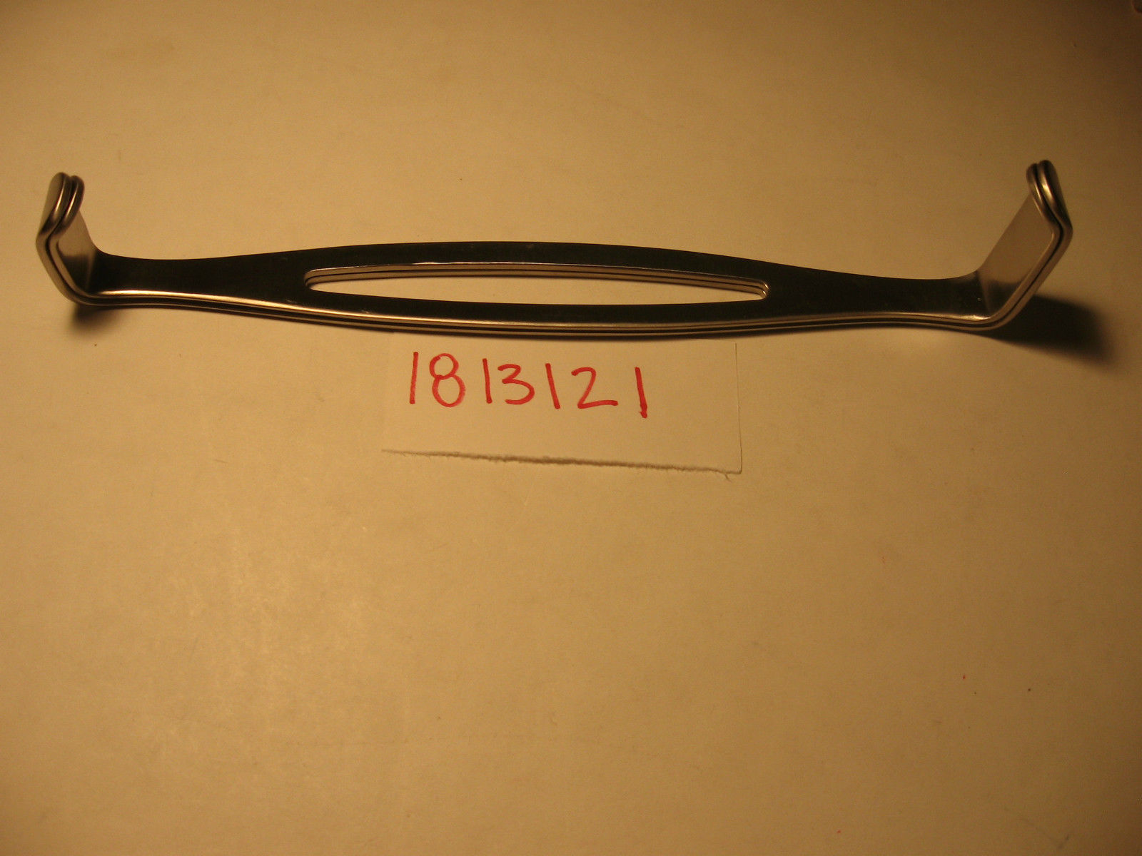 PARKER-LANGENBE​CK RETRACTOR Set 8 14