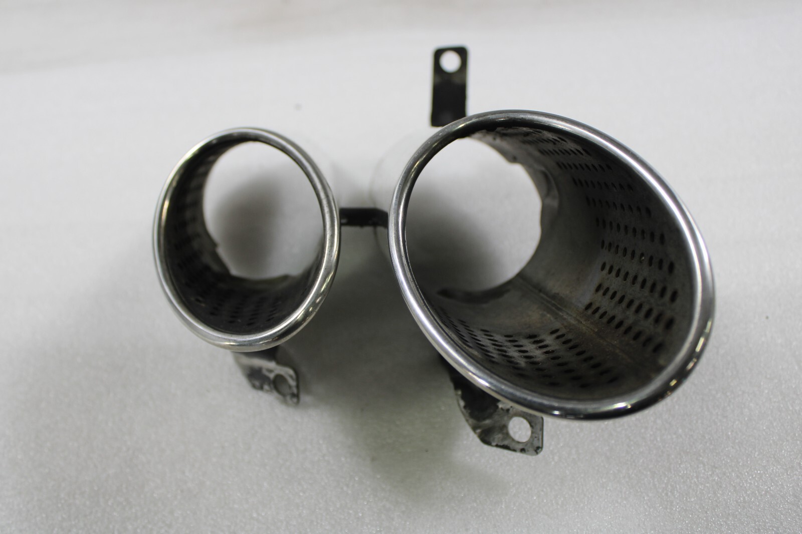 Lamborghini Huracan LP580, RH, Right, Tail Pipe, Used, P/N 4T0253698F