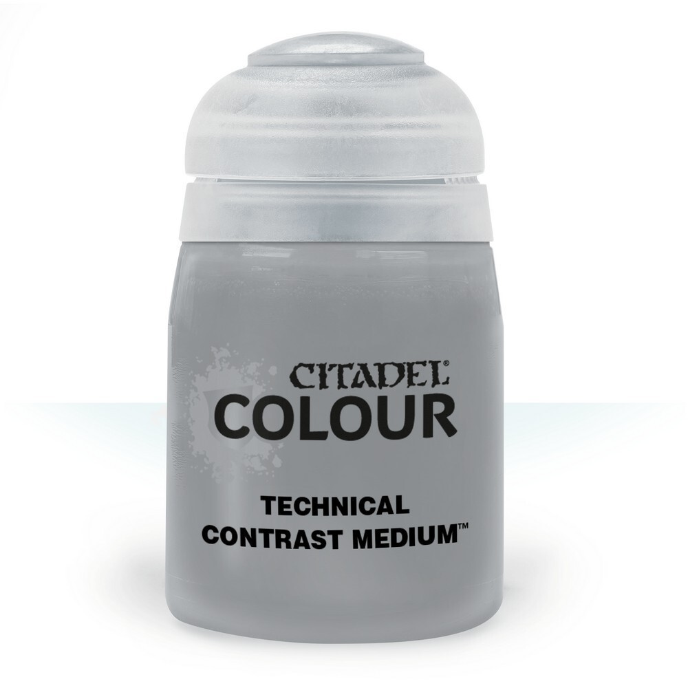 Citadel Technical: Contrast Medium - 24ml Games Workshop Paint Brand New