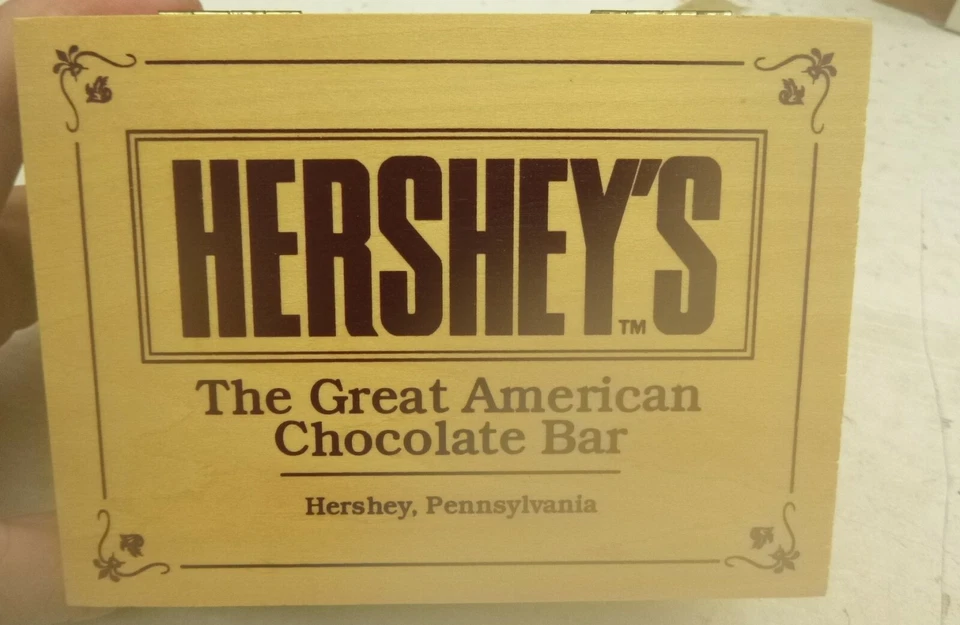 ERTL H306 HERSHEY'S JARABE MACK CAMIÓN CISTERNA BANCO Foto 2 de 3