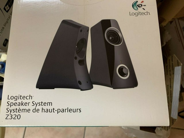 logitech z 320