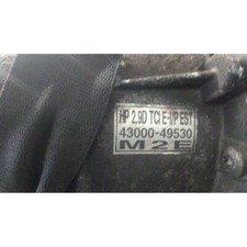 Boite de vitesse Hyundai TERRACAN