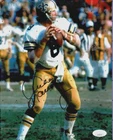 ARCHIE MANNING AUTOGRAPHED SIGNED 8x10 - New Orleans Saints - JSA Authenticated