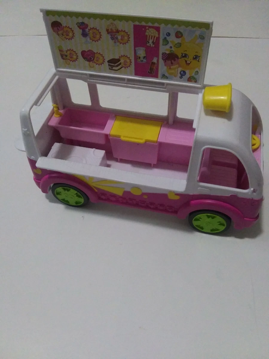 Shopkin bus hotsell