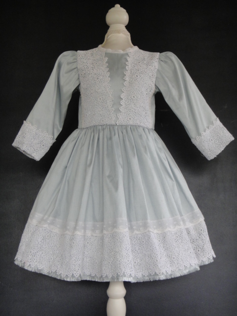 Perruque Mohair Pour Poupée 32cm - Georgette Bravot (France)