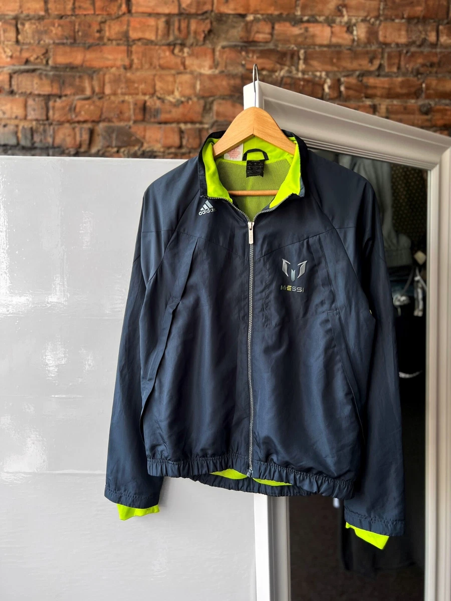 Messi jacket clearance