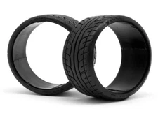HPI Drift Tires LP32 T-DRIFT TIRE YOKOHAMA ADVAN NEOVA AD07 (2pcs) #4428