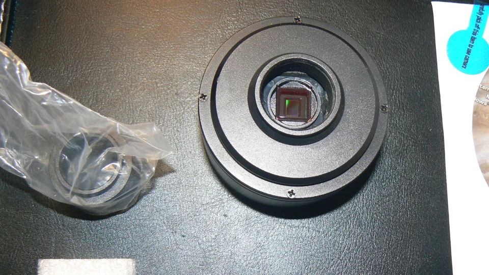 Cámara Sistema Solar Orion StarShoot 5MP #52097 Kit Completo Foto 2 de 4