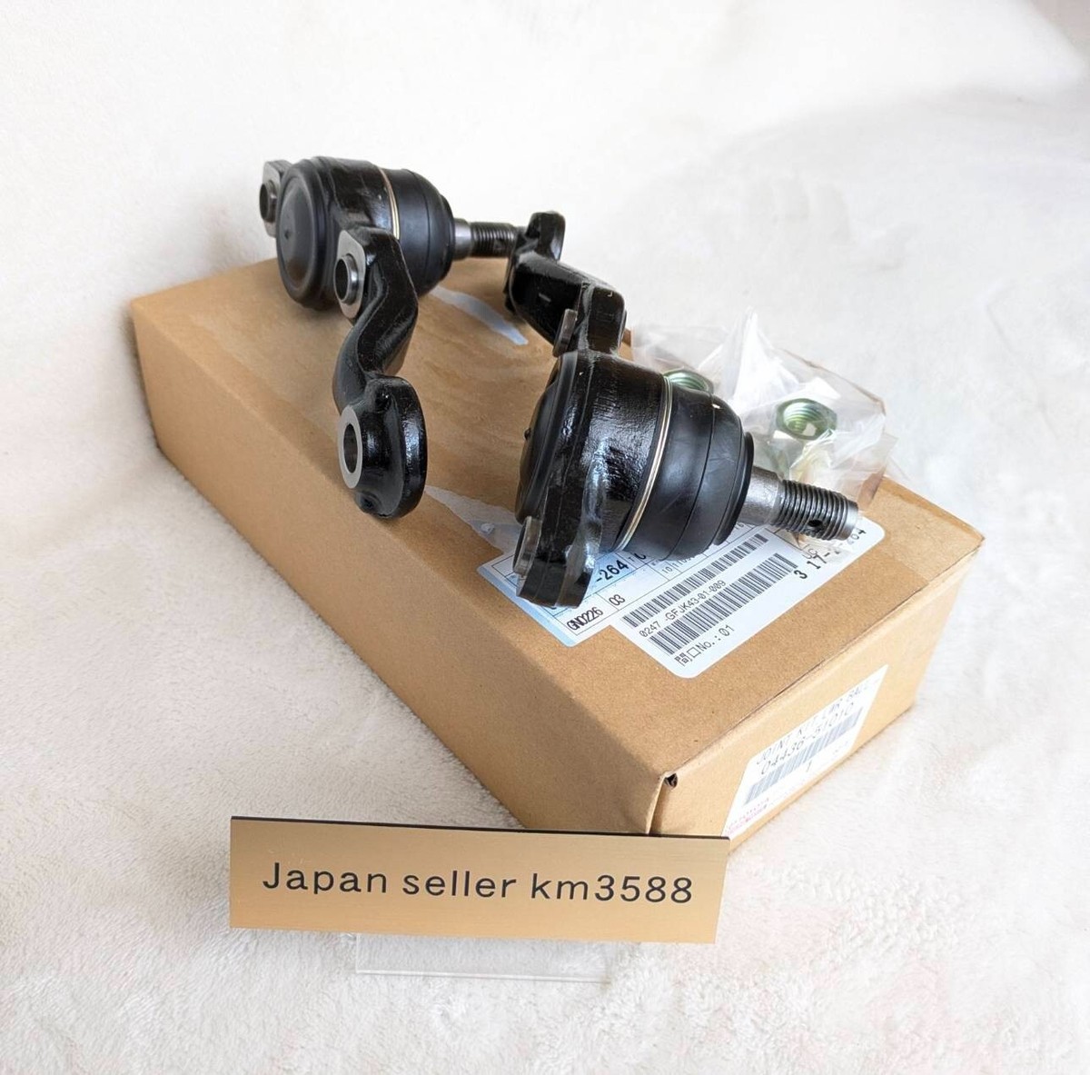 Genuine Toyota Front Lower Ball Joint Set 04436-51010 JZX100