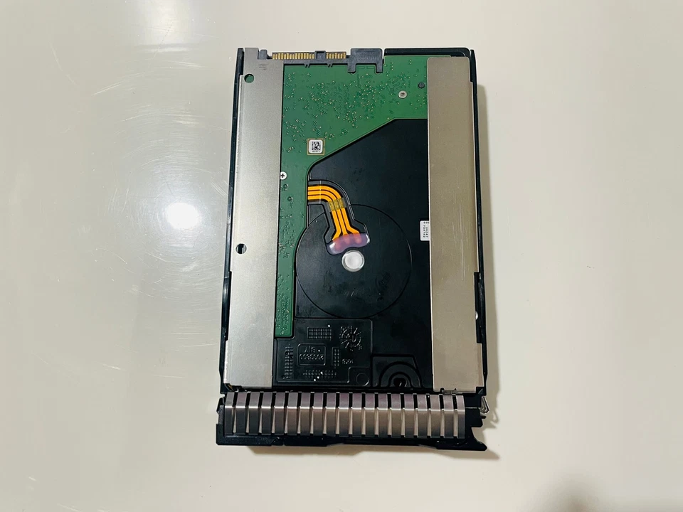 761477-B21 New HP 6TB SAS 7.2K 3.5 inch 761497-001 G8 HDD Hard Drive - Image 2 of 4