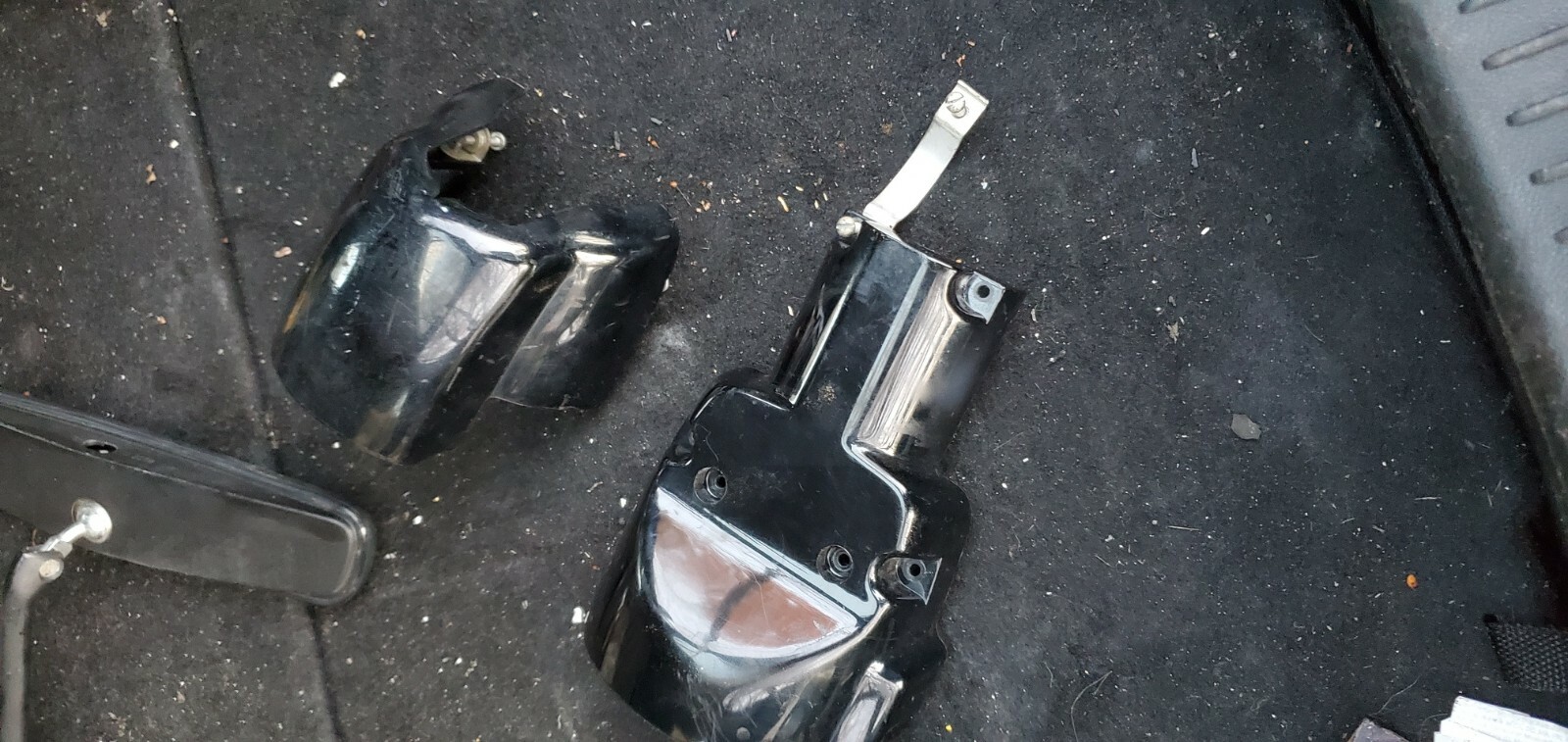 1997 Rolls Royce Silver WR parts