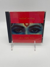 Michael Stirling  Smoke Cobra Dance CD Aboriginal World Music 1997 Tim/Kerr