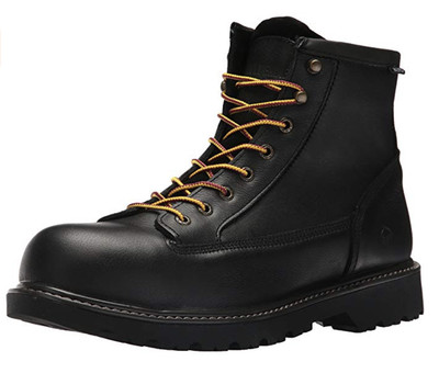 wolverine floorhand soft toe black