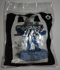 2023 McDonald's Marvel Studios Guardian's of the Galaxy 6 Drax Happy Meal Toy